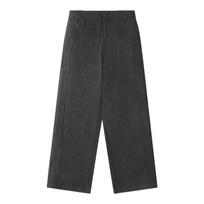 FILA FUSION Women's Fleece Straight Leg Knit Pants M