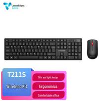 Lenovo Baiying T211S Wireless Keyboard and Mouse Combo