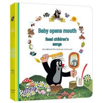 The Story of the Mole: Baby Nursery Rhymes Book