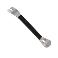 1PCS for KIA Sportage Rio Ceed Picanto K5 K9 Sorento Car Stainless Steel Pry Plate Interior Installation Removal Tool styling