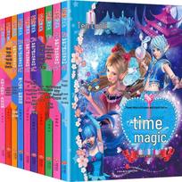 Ye Luoli Fairy Comics Collection (10 Books)