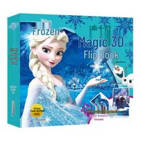 Disney Frozen Magic 3D Interactive Storybook