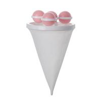 Floating Hair Filtering Mesh Removal Washing Machine Pet Fur Hair Removal Trap Reusable Mesh Dirty Collection Bag Cleaning Ball Pink