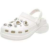 ZHR Women's C86 Cushioned Summer Beach Clogs 37-38