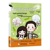 Manga Head Portrait Drawing Tutorial: Soft Cute Q-version