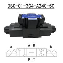 Chuang Si Yi Hydraulic Reversing Solenoid Valve