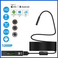 Industrial HD Waterproof Endoscope Camera (CN version)
