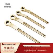 Explosion-Proof Valve Wrench