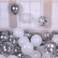 Birthday Balloon Set Birthday Scene Arrangement Latex Balloon Party Internet Celebrity Balloon