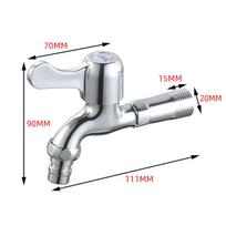 Ben Xin Nong 1/2-inch Extended Alloy Faucet