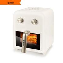 SUPOR ZMD Steam Air Fryer with Visual Window, 6.0L CN plug (adapter included)