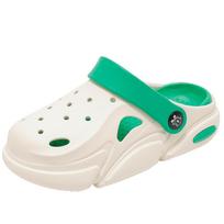 Pabobo Kids' Summer Soft Clog Slippers 36-37