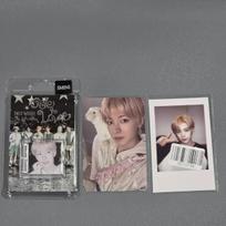 NCT Wish Ode to Love Album Yuushi KMS Unfeared