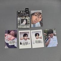 NCT Wish Ode to Love Album Request KMS Unfearful Poka