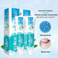 Naice Probiotic Salt Toothpaste for Fresh Breath (2x120g)
