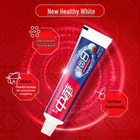 Zhonghua Baking Soda Fruit Flavor Whitening Toothpaste
