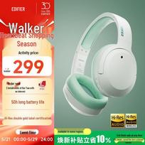 Edifier W820NB Double Hi-Res Over-Ear ANC Bluetooth Headphones