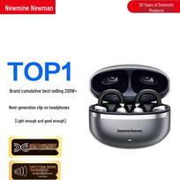Newman A10 Pro Bone Conduction Ear Clip Wireless Bluetooth Headphones