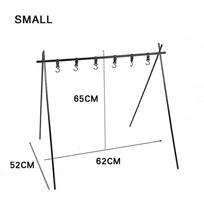 Mountainhiker Aluminum Camping Folding Pot and Storage Rack