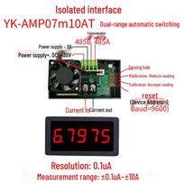 5-Digit High-Precision DC Digital Milliamp/Microamp Current Meter