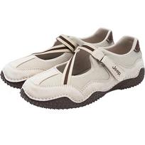 JEEP Women's Retro French Mary Jane Flat Shoes 37 pilka
