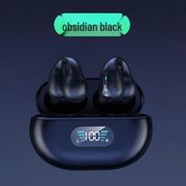 Bach Johann Q80 Wireless Bluetooth Ear Clip Earbuds