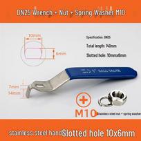 Stainless Steel Ball Valve Handle