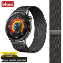 Huawei Smartwatch Milanese Magnetic Loop Band 46/48mm Dial, 22mm Interface