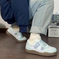 Warrior Women's K807BR German Trainer Velcro Sneakers 35