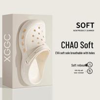 XGGC Unisex Fashion Beach Clogs 37-38