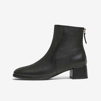 TATA Women's Fashion Casual Short Boots 35