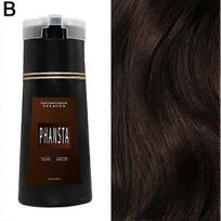 Phansta Herbal Hair Dye Shampoo - Fast-Acting Natural Colour In 3 Shades