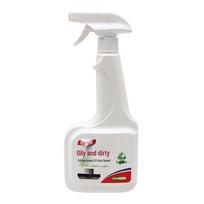 Household Kitchen Heavy Oil Stain Cleaner Foam - Range Hood Cleaner, 500ml