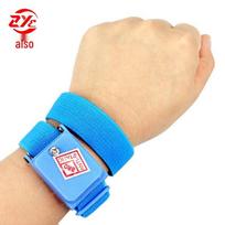Zheye ZY369 Cordless Anti-Static Wrist Strap (5-Pack) mėlyna