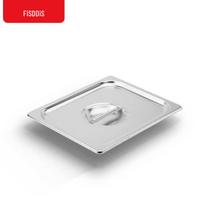 304 Stainless Steel Food Pan Lid