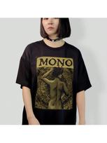 2025 American  MONO Band Japanese Post-Rock Undead Wind Japanese  And Wo Cotton T-Shirts S