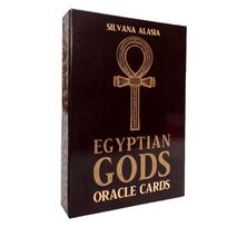 Egipto Dievų Orakulo Kortų Žaidimas