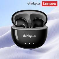 Originalios „Lenovo LP2 Pro TWS Bluetooth 5.4“ ausinės, 18h ilgo budėjimo laiko ausinės Kino kokybės garsui atsparios dulkėms ausinės juoda