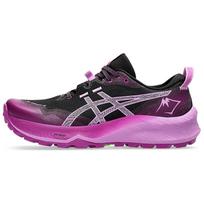 Asics  Gel Trabuco 12 Black Lavender Glow Women Sneakers Purple 1012B605-002 40