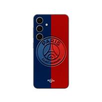 Coque Samsung Galaxy S24 FE PSG paris saint germain logo Maniacase