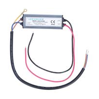 LED Driver 900mA Saugus Vandeniui Mažo Dydžio Lempos Maitinimo Šaltinis Transformatorius Adapteris