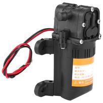 Aukštos kokybės plastikinis mini diafragminis vandens siurblys 12V 0.48MPA 3.5L/min