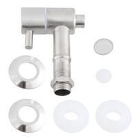 Beer Barrel Tap Water Valve-Bucket Durable 16-25mm Stainless Steel Dispenser Spigot Faucet Leakproof Replacement Tap