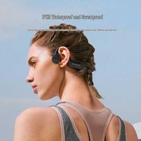 Bach Johann S110 Bone Conduction Bluetooth Headset