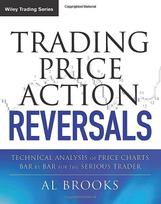 Trading Price Action Reversals Technical Analysis paperback # IND 1778