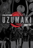Uzumaki Spiral Into Horror Junji Ito Hardcover IND 1491