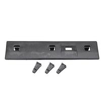 For VW Lt Mercedes Sprinter 1995-2006 9017660219 Car Rear Tailgate Door Upper Plate Hatch Strip juoda