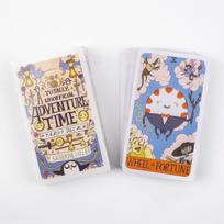 A Totally Unofficial Adventure Time Tarot Deck 78Pcs Fate Divination Tarot Cards FortuneTelling Card Games Party Board Game