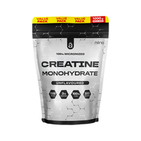 Nano Supps Creatine Monohydrate 1000 g.