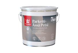 Medienos beicas Tikkurila Parketti-Ässä, 2.7 l